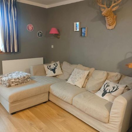 Duplex Confort Risoul Exterior foto