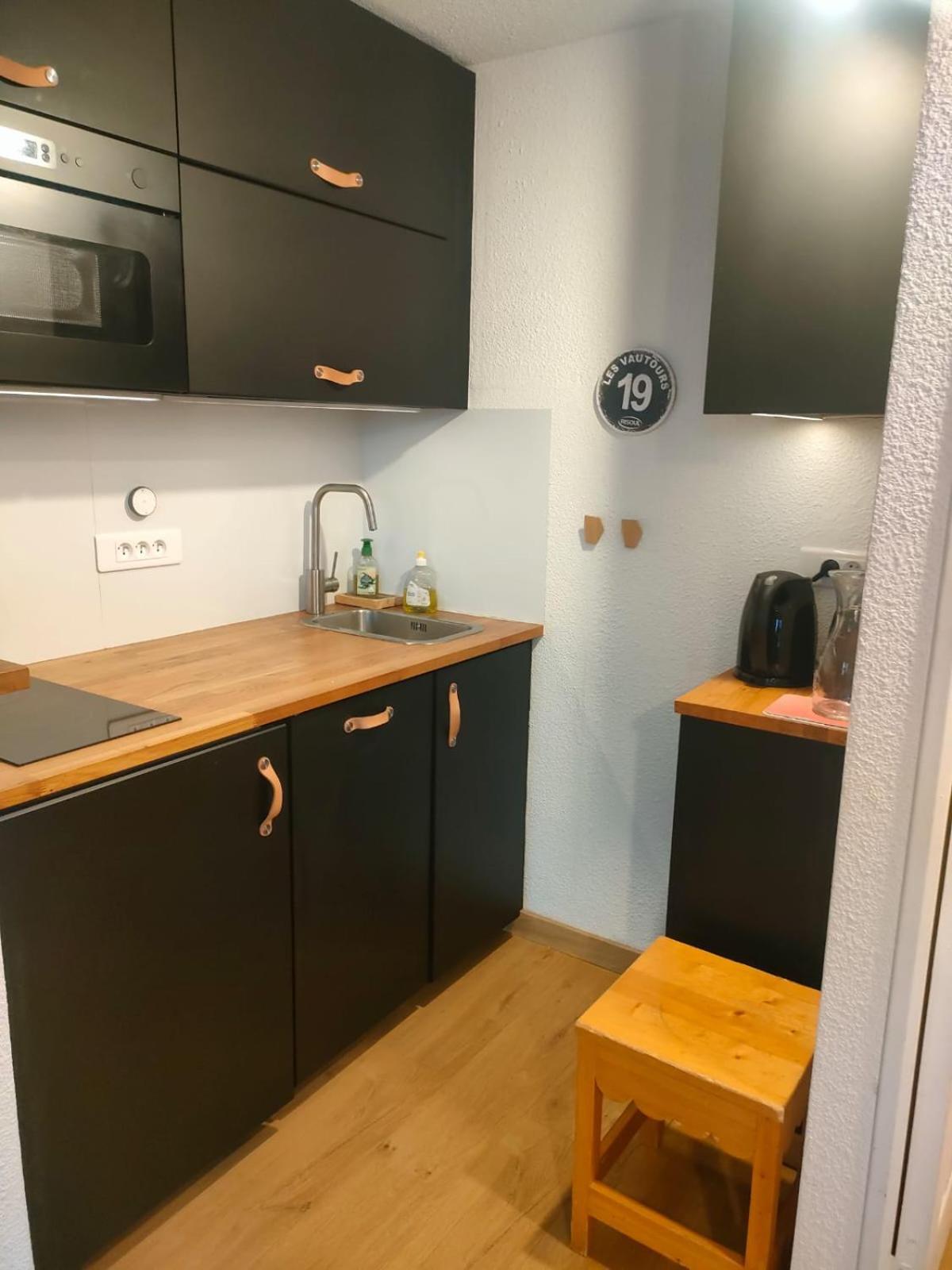 Duplex Confort Risoul Exterior foto